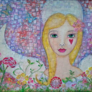 Garden Angel
