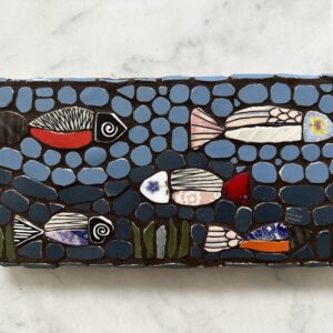 Fishies Mosaic