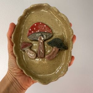 Mushroom Dish