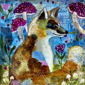 Fox Cub (Large)