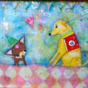 All You Need is Love