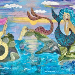 Mystic Mermaids (Large)