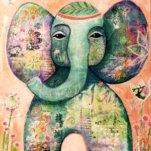 Elephant Love