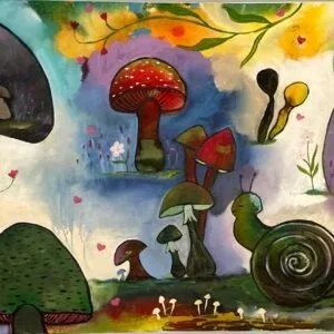 Acrylic Paintings